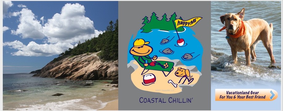 Coastal Chillin’ & Wag