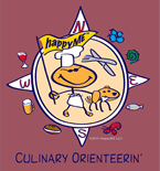 Culinary Orienteerin'